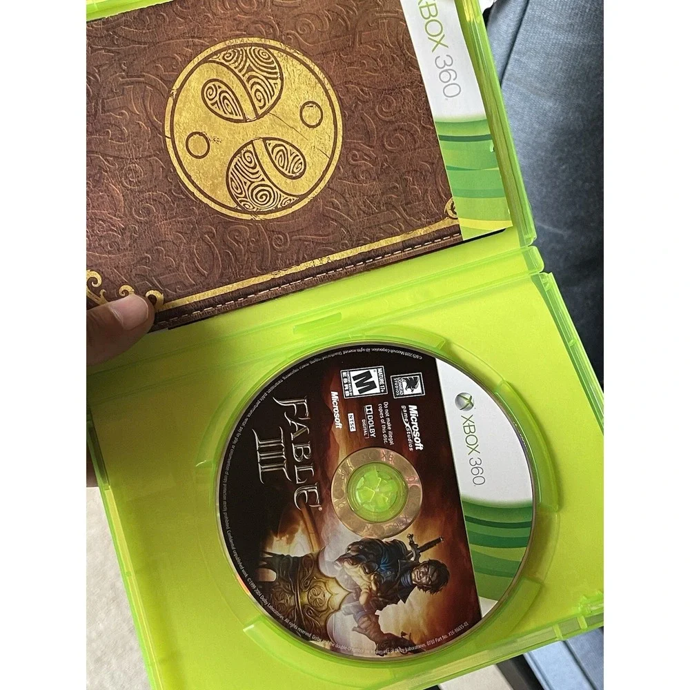 Lot Of 8 Xbox 360‎ Games